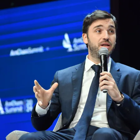 Ignacio Torres tomó distancia de LLA y advirtió sobre el rumbo del PRO: "La fusión es incoherente"
