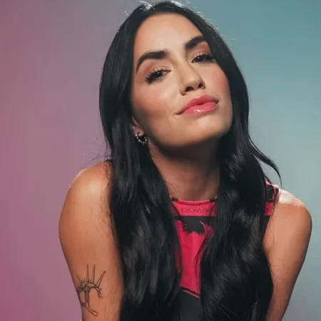 El increíble gesto de Lali Espósito