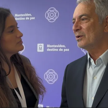 Alak: “Siempre nos pareció importante vincular a La Plata con el mundo de las inversiones”