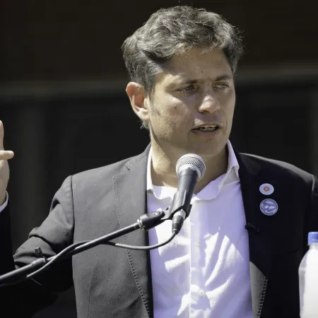Con guiño de Kicillof, la Legislatura bonaerense prepara un salvataje financiero para intendentes