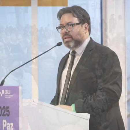 Comenzó el 5° Foro Mundial de Ciudades y Territorios de Paz