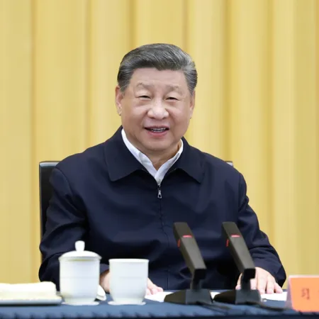 Xi Jinping y el rol de la juventud china en la modernización nacional