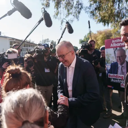 La reelección de Anthony Albanese consolida el giro progresista de Australia