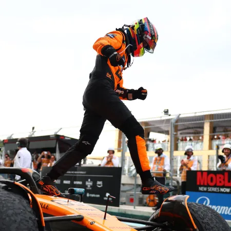 Oscar Piastri ganó el Gran Premio de Miami y McLaren lidera el campeonato