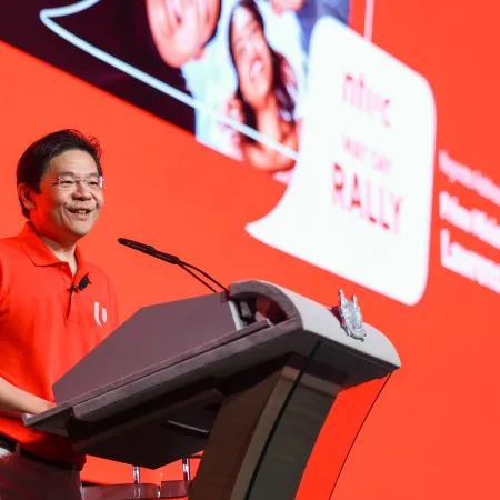 Singapur elige continuidad: Lawrence Wong consolida el legado del PAP