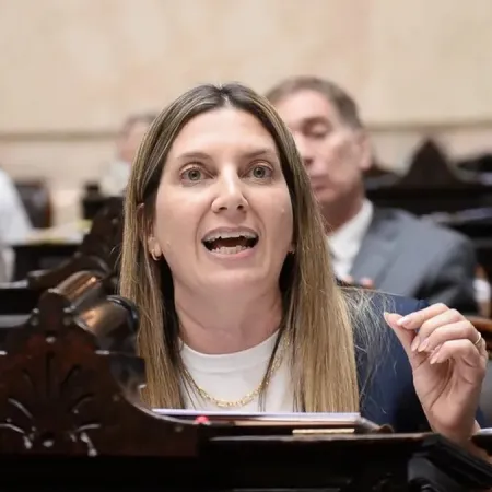 Lospennato: "Estoy obsesionada con ganarle al kirchnerismo en la Ciudad"