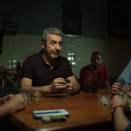Cómo se financió El Eternauta antes de llegar a Netflix