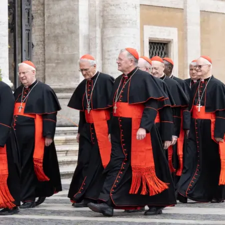 ¿Continuidad o contrarreforma? El cónclave que decidirá el alma del Vaticano