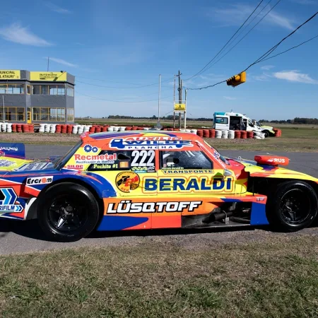 Dolores se ilusiona con el regreso del automovilismo nacional