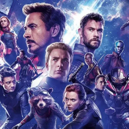 Quiénes son los únicos actores que estuvieron en todas las fases del MCU