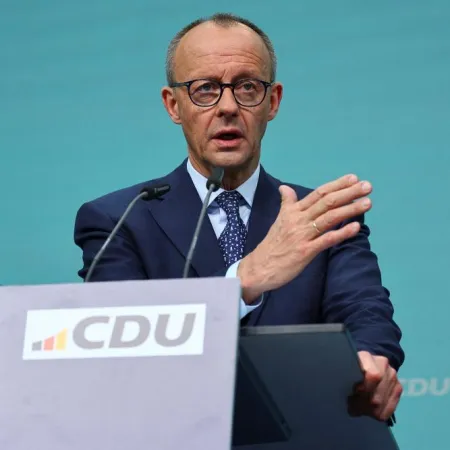 ¿Canciller débil? El Bundestag le niega el voto a Merz