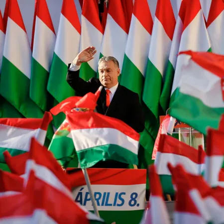 "Patriots for Europe": el nuevo frente de Orbán para desafiar a Bruselas