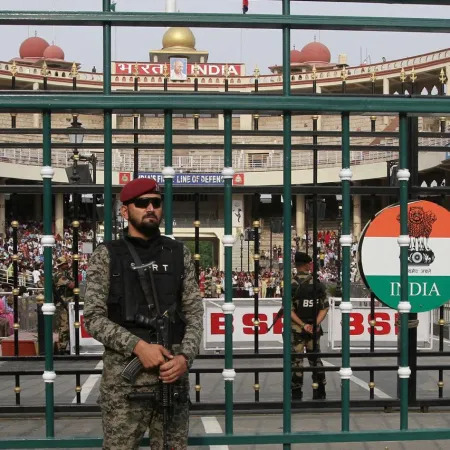 India lanza misiles contra Pakistán e Islamabad promete represalias