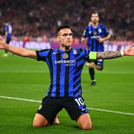 Inter le ganó al Barcelona la serie más épica de la Champions League