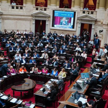Hay dictamen en Diputados para el proyecto que baja la edad de imputabilidad