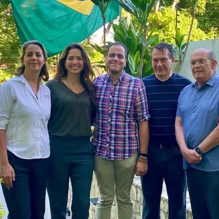El gobierno argentino destacó la liberación de los asilados y pidió por Nahuel Gallo