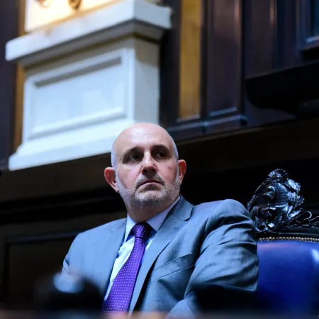 La Legislatura bonaerense debate hoy un salvataje financiero para intendentes
