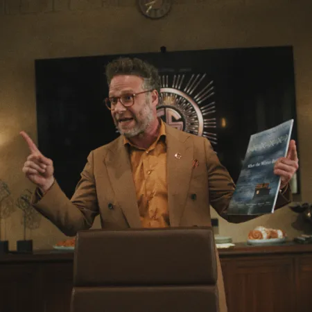 Con Seth Rogen al frente, se renovó una de las series del momento