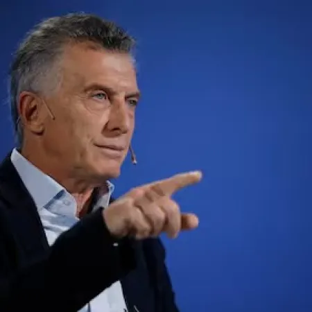 Macri volvió a apuntar contra Milei y cuestionó su “proyecto de poder”