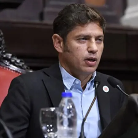 Kicillof cambió de estrategia y se cayó la votación de la condonación de deudas a municipios