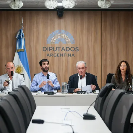 En Diputados, no hubo "fumata blanca" para eliminar las retenciones al agro