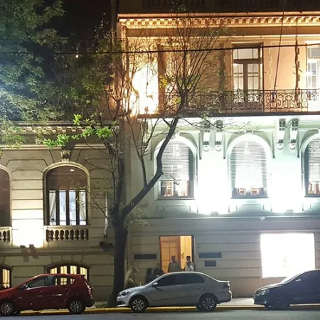 El Gobierno anunció el cierre de Instituto Nacional Juan Domingo Perón