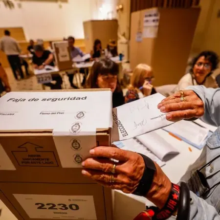 Elecciones en Jujuy 2025: qué se vota el domingo 11 de mayo y cuáles son los principales candidatos