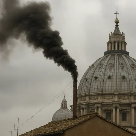 La Iglesia espera: primer día sin Papa tras el inicio del cónclave en Roma