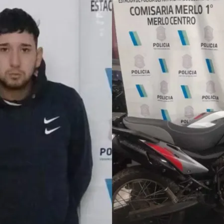 Perseguía a los motochorros que le robaron a su novia y mató a uno: ahora está preso