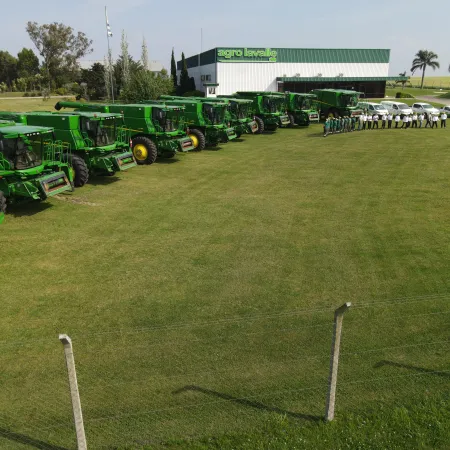 Importación de maquinaria: "Lo de Argentina nos tomó por sorpresa"