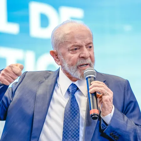 Trump, “absurdo” y “anarquista”: la dura crítica de Lula desde Brasil