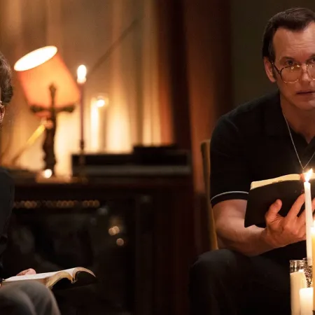 El Conjuro 4: últimos ritos presentó su primer tráiler