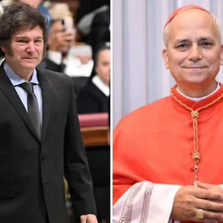 El gobierno de Milei celebró la designación de León XIV