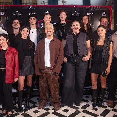 Los influencers se adueñan del teatro Premier