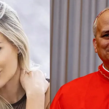 Luciana Salazar celebró que Robert Prevost sea de Estados Unidos por su hija