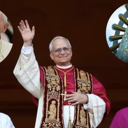 Un Papa en el Día de Luján: el nuevo León XIV y la señal que mira hacia Argentina