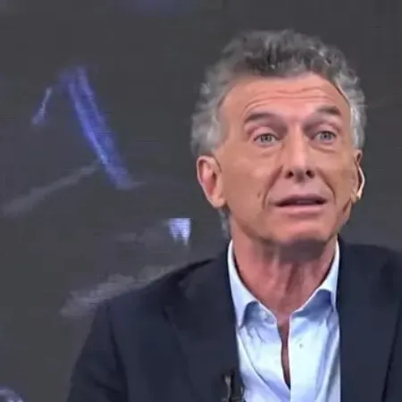 Mauricio Macri culpó al Gobierno por la caída de Ficha Limpia