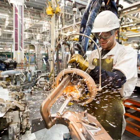 Industria, construcción y minería: ¿qué pasó en marzo?
