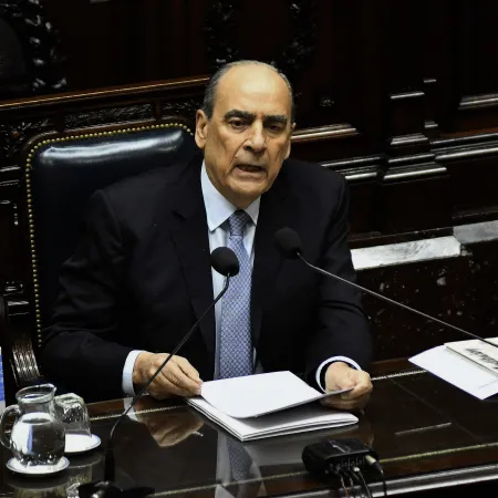 Francos negó un pacto con Cristina y acusó al PRO por la caída de Ficha Limpia
