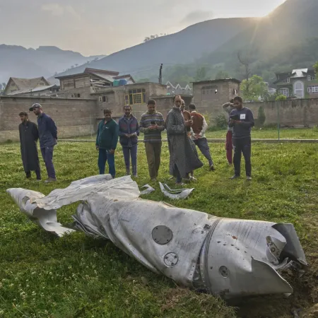 Pakistán e India en la línea roja: drones, muertos y temor nuclear