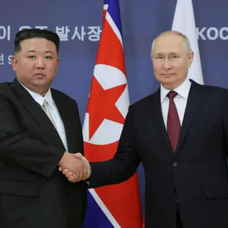 Corea del Norte entra en guerra: Kim justifica su alianza con Putin y desafía a EE.UU.