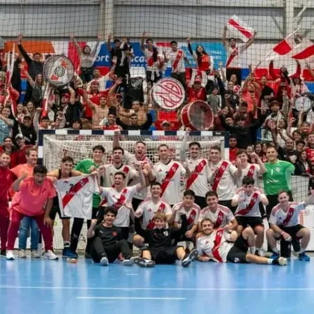 River le ganó a Boca el primer Superclásico de handball de la historia