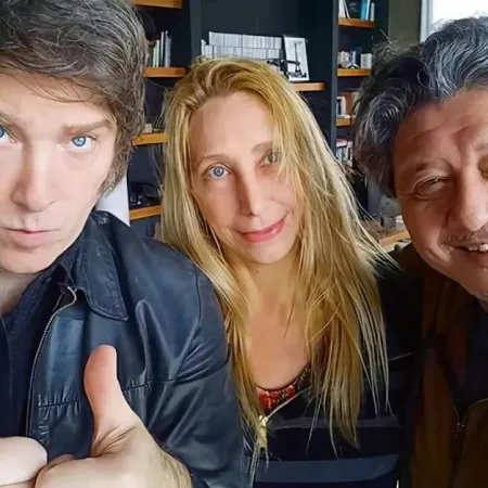 Un ex armador de Milei busca dividir el voto libertario bonaerense