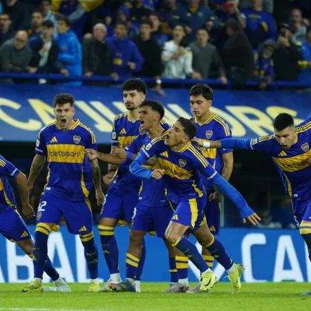 Ganó Boca, pasó a cuartos de final y estalló la grieta en la Bombonera