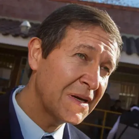 El candidato oficialista Bernardo Biella llamó a “ir a las urnas” en Salta