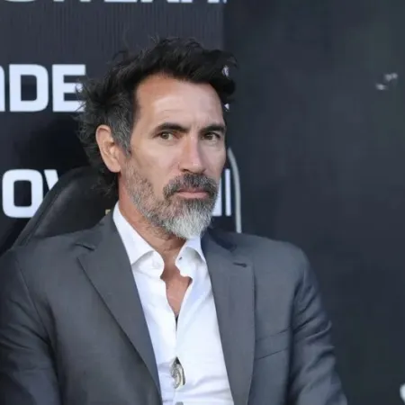 Eduardo Domínguez explotó contra la AFA y Pablo Toviggino lo cruzó fuerte