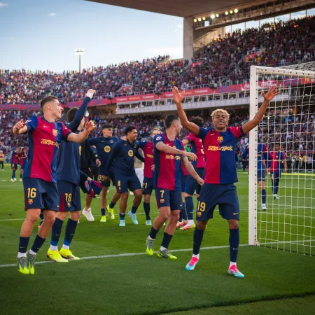 Barcelona le ganó 4 a 3 al Real Madrid y se encamina a ganar la Liga de España