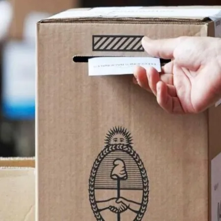 Cerró la votación en Chaco, Jujuy, Salta y San Luis y ya se cuentan los votos