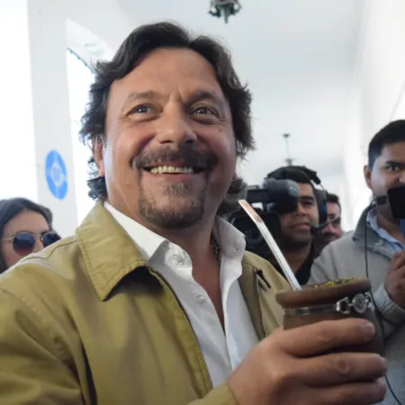 Salta: Gustavo Sáenz ganó en la provincia pero La Libertad Avanza se impuso en la capital
