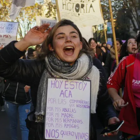 Advierten un preocupante aumento de femicidios: ya se registraron 93 casos en lo que va del año